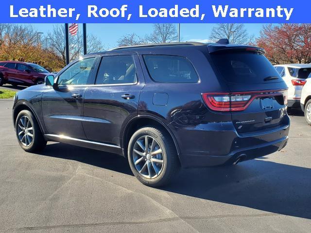 used 2018 Dodge Durango car, priced at $20,000