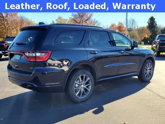 used 2018 Dodge Durango car, priced at $20,000