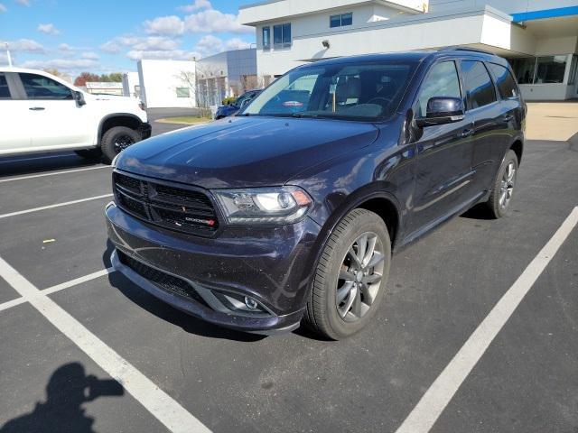 used 2018 Dodge Durango car, priced at $23,000