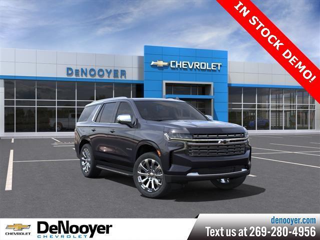 new 2023 Chevrolet Tahoe car, priced at $80,407