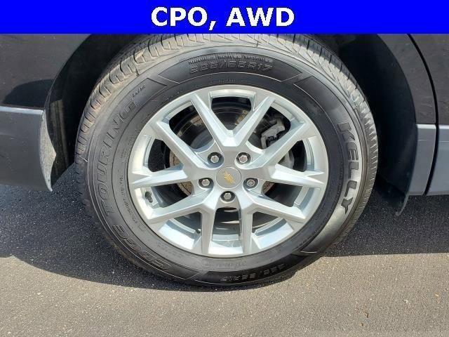 used 2022 Chevrolet Equinox car, priced at $21,000