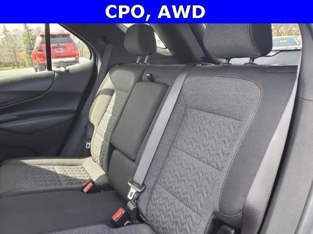 used 2022 Chevrolet Equinox car, priced at $21,000