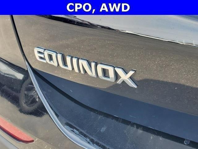 used 2022 Chevrolet Equinox car, priced at $21,000