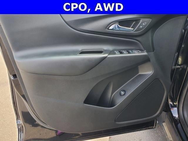 used 2022 Chevrolet Equinox car, priced at $21,000