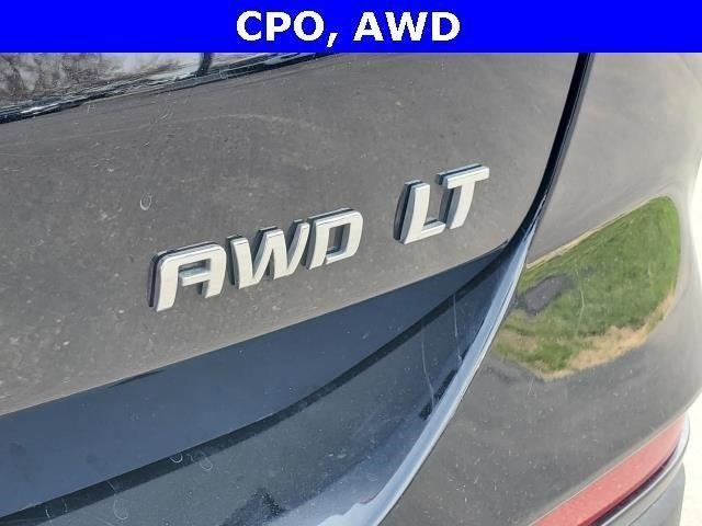 used 2022 Chevrolet Equinox car, priced at $21,000