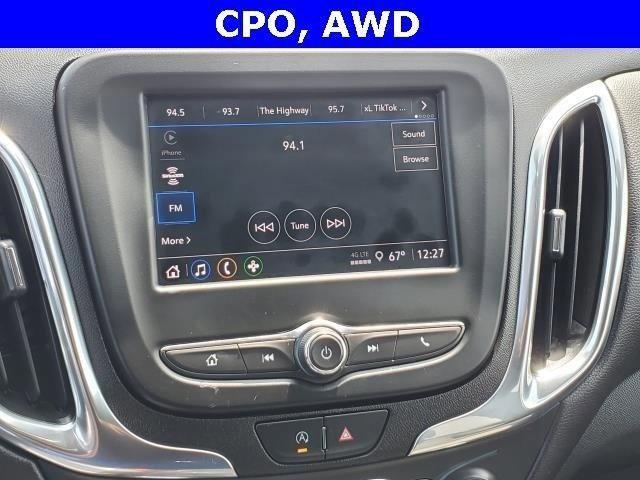 used 2022 Chevrolet Equinox car, priced at $21,000