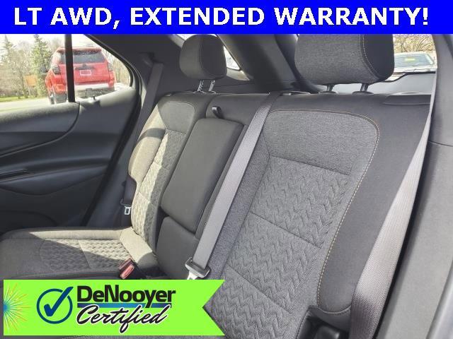 used 2022 Chevrolet Equinox car, priced at $22,354