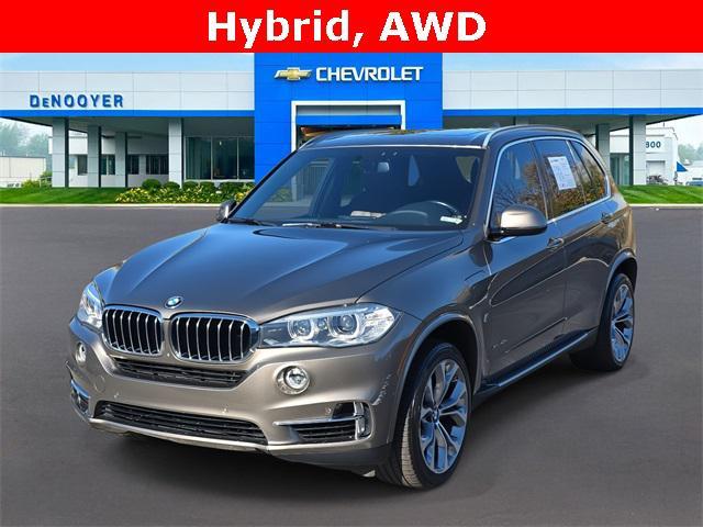 used 2018 BMW X5 eDrive car, priced at $20,371