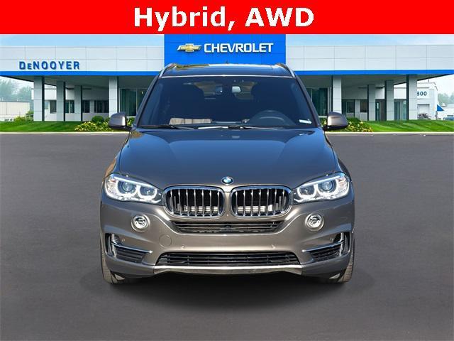 used 2018 BMW X5 eDrive car, priced at $20,371