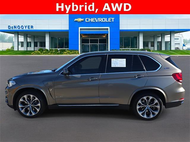 used 2018 BMW X5 eDrive car, priced at $20,371