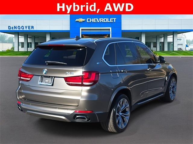 used 2018 BMW X5 eDrive car, priced at $20,371