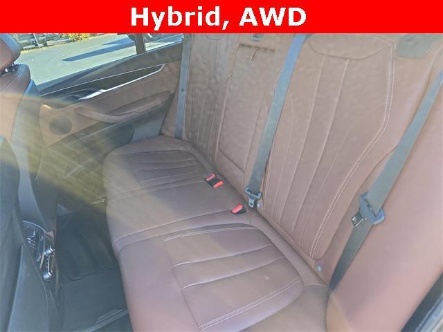 used 2018 BMW X5 eDrive car, priced at $20,371