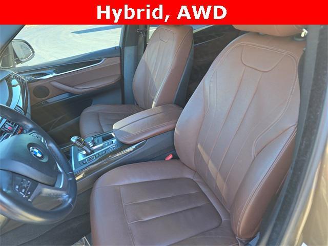used 2018 BMW X5 eDrive car, priced at $20,371