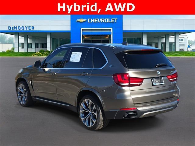 used 2018 BMW X5 eDrive car, priced at $20,371