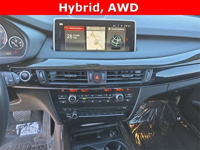 used 2018 BMW X5 eDrive car, priced at $20,371