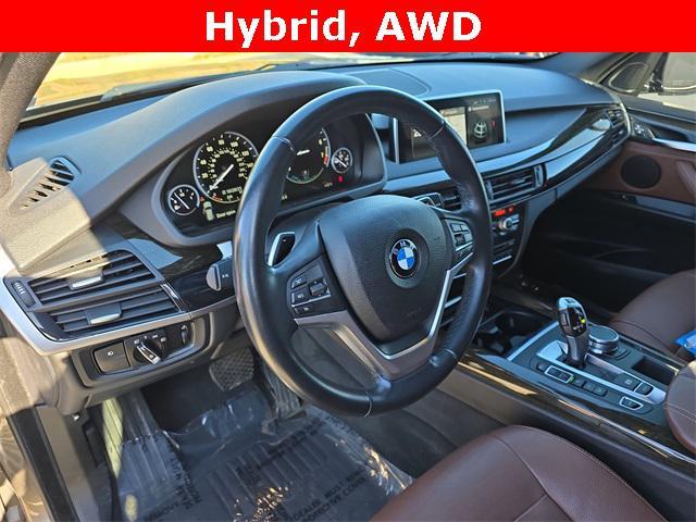 used 2018 BMW X5 eDrive car, priced at $20,371