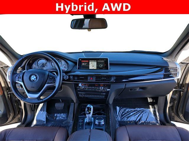 used 2018 BMW X5 eDrive car, priced at $20,371