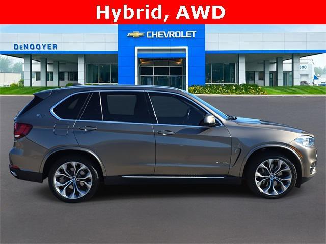 used 2018 BMW X5 eDrive car, priced at $20,371