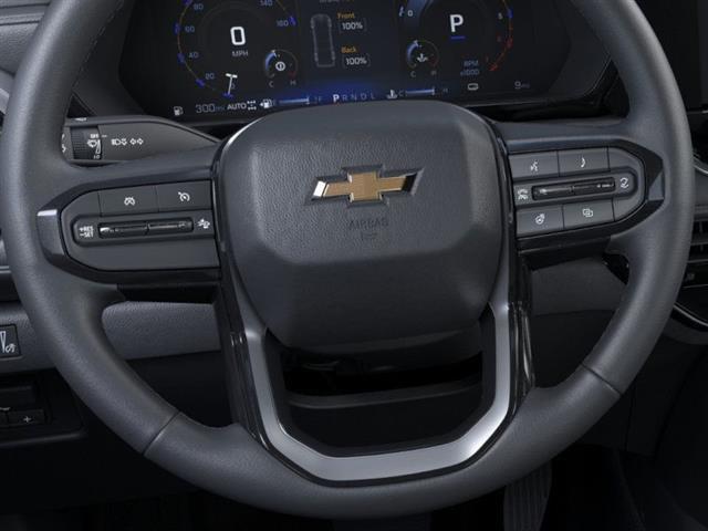 new 2024 Chevrolet Colorado car, priced at $47,255