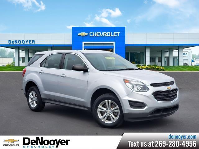used 2016 Chevrolet Equinox car, priced at $15,347