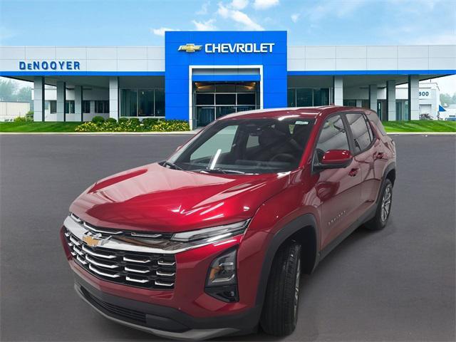 new 2026 Chevrolet Equinox car, priced at $36,310
