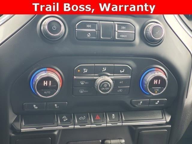 used 2021 Chevrolet Silverado 1500 car, priced at $35,069