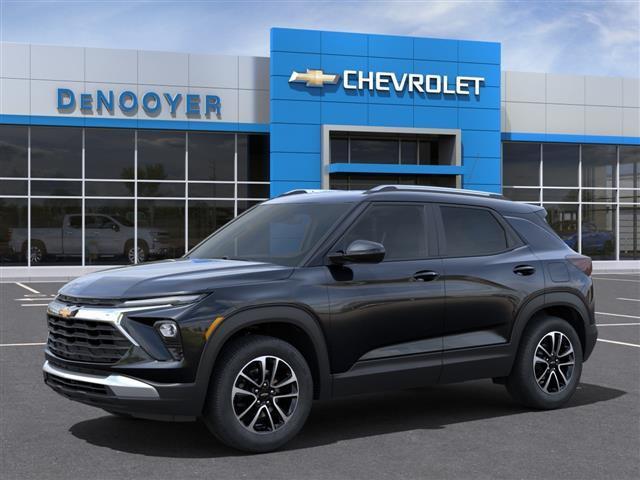 new 2024 Chevrolet TrailBlazer car, priced at $28,570