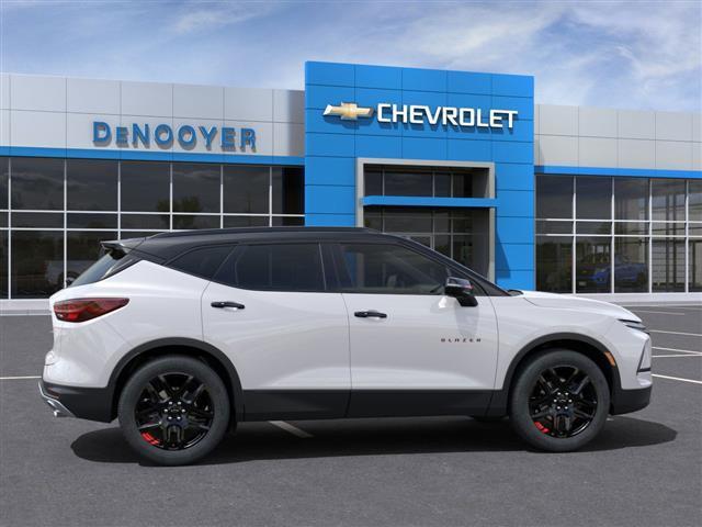 new 2025 Chevrolet Blazer car, priced at $47,729