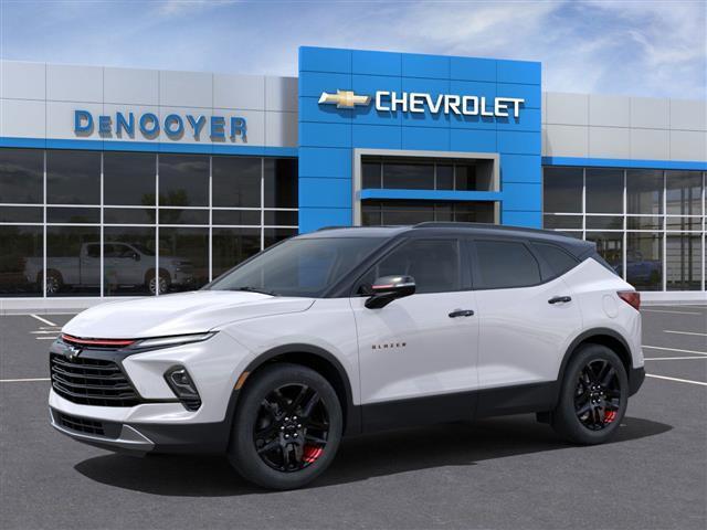 new 2025 Chevrolet Blazer car, priced at $47,729