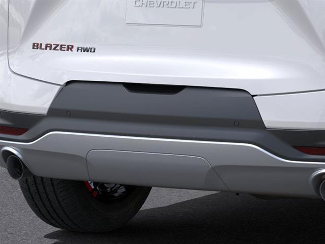 new 2025 Chevrolet Blazer car, priced at $47,729