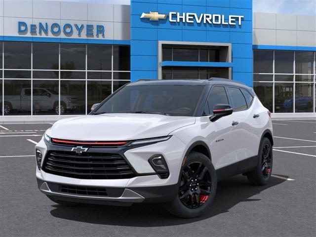 new 2025 Chevrolet Blazer car, priced at $47,729