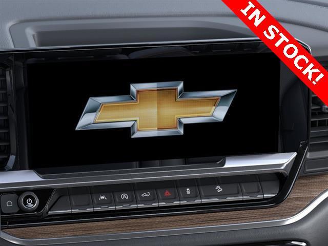 new 2024 Chevrolet Silverado 1500 car, priced at $65,616