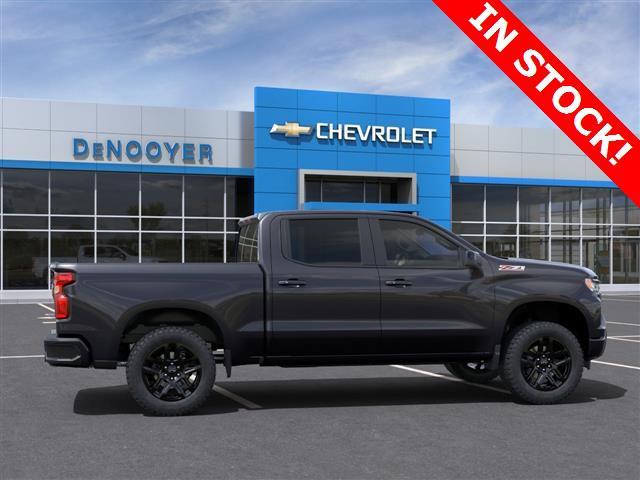 new 2024 Chevrolet Silverado 1500 car, priced at $62,215