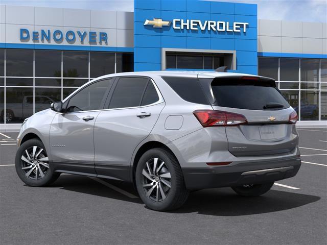 new 2024 Chevrolet Equinox car, priced at $34,975