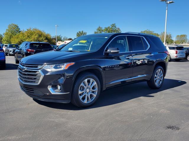 used 2019 Chevrolet Traverse car, priced at $28,480