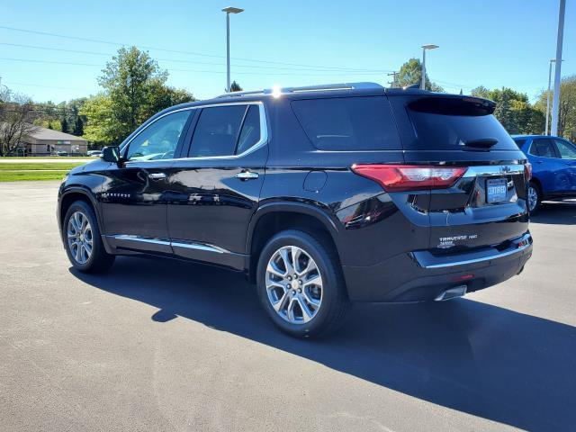 used 2019 Chevrolet Traverse car, priced at $28,480