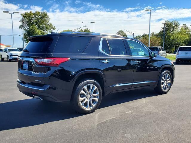 used 2019 Chevrolet Traverse car, priced at $28,480