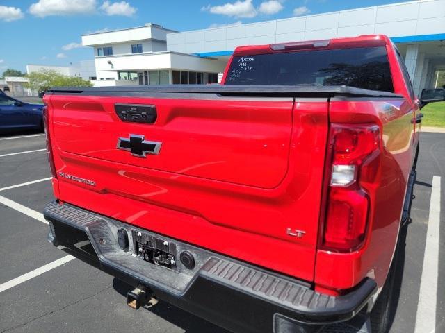 used 2024 Chevrolet Silverado 1500 car, priced at $53,000