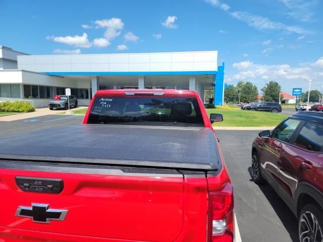 used 2024 Chevrolet Silverado 1500 car, priced at $53,000