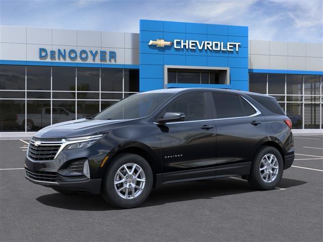 new 2024 Chevrolet Equinox car, priced at $32,221