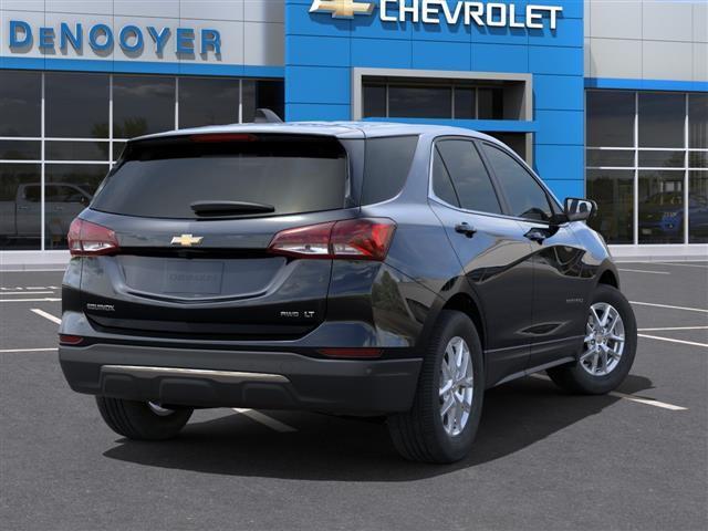 new 2024 Chevrolet Equinox car, priced at $32,221