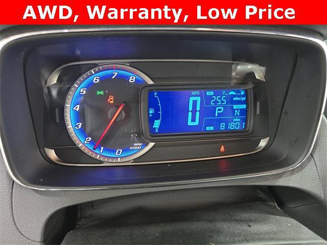 used 2016 Chevrolet Trax car, priced at $10,572
