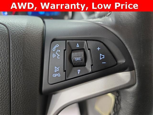 used 2016 Chevrolet Trax car, priced at $10,572