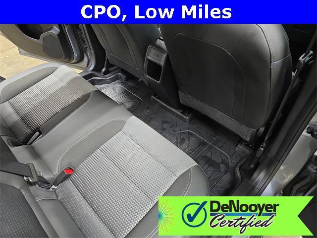 used 2024 Chevrolet Trax car, priced at $23,000