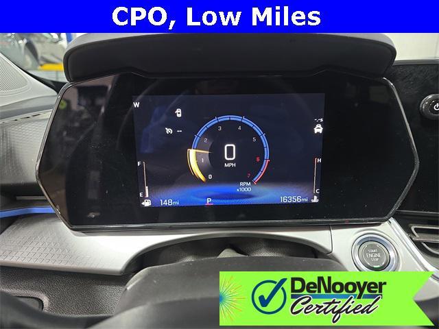used 2024 Chevrolet Trax car, priced at $23,000