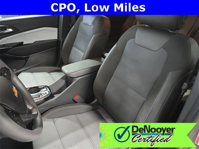 used 2024 Chevrolet Trax car, priced at $23,000