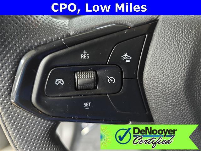 used 2024 Chevrolet Trax car, priced at $23,000