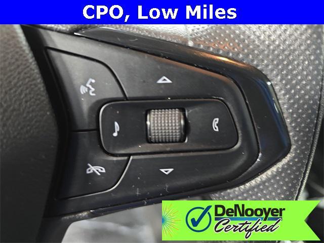 used 2024 Chevrolet Trax car, priced at $23,000