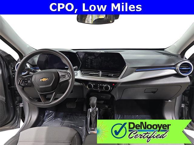 used 2024 Chevrolet Trax car, priced at $23,000