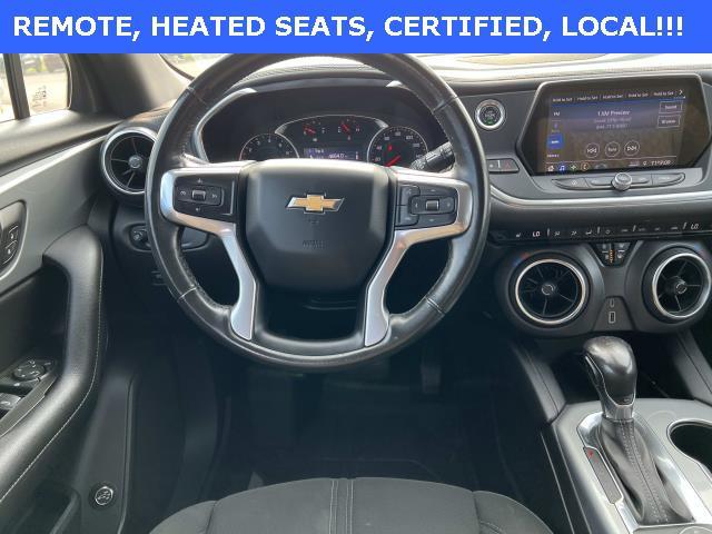 used 2020 Chevrolet Blazer car, priced at $22,016